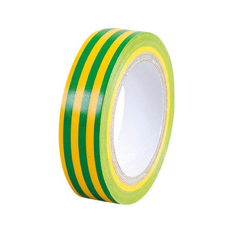 Ruban vert/jaune 15x10 72001 