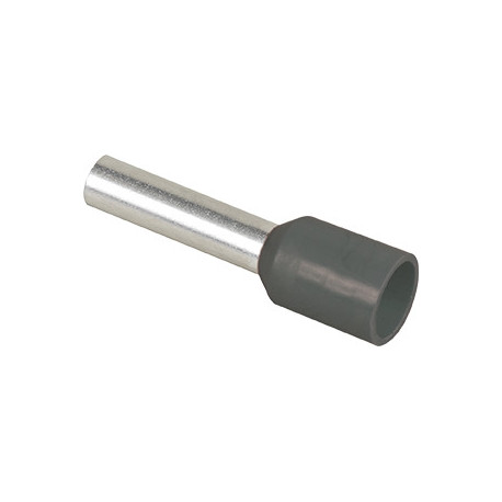 Embout 2,5² gris 70434 