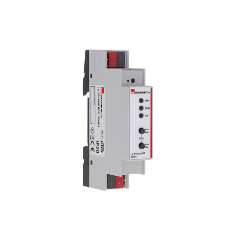 LK-TP/KNX REG coupleur de ligne, connectant 2 segments KNX via 1 paire torsadée 90401 