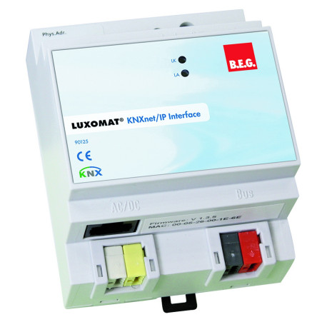 Interface KNXnet / IP interface KNXnet / IP 90125 