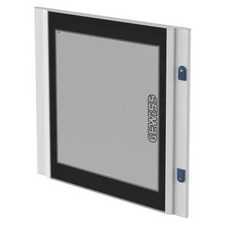 Cvx160E Porte Plate Vitree Ip55 600X600 Gw47136 