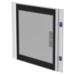 Cvx160E Porte Plate Vitree Ip55 600X1000 Gw47138 