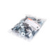 Kit Of M6 Cage Nuts And Screws For Fast. Gw38557 