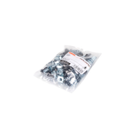 Kit Of M6 Cage Nuts And Screws For Fast. Gw38557 