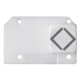 Symbole App. De Sign. - Fleche D/G Gw10518 