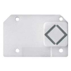 Symbole App. De Sign. - Fleche D/G Gw10518 