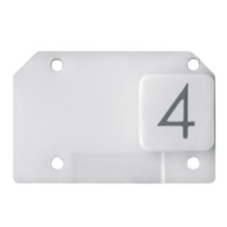 Symbole App. De Sign. - Quatre Gw10534 