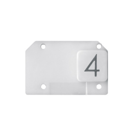 Symbole App. De Sign. - Quatre Gw10534 