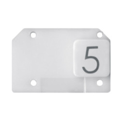 Symbole App. De Sign. - Cinq Gw10535 