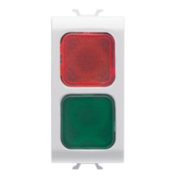 Voyant De Sign. Double Rouge/Vert Bl Gw10629 