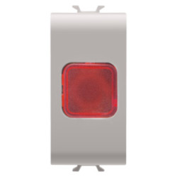 Voyant De Sign. Rouge 1M Beige Gw13623 