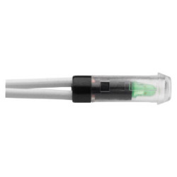 Voyant Vert Diamètre 6Mm 110-220V Ac Gw30959 