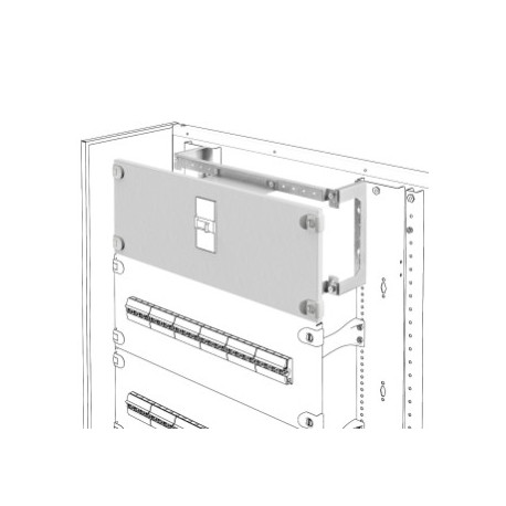 Kit Msx/D/M/C160-250 850X200 Oriz Fisso Gwd3511 