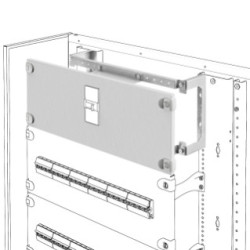 Kit Msx/E/M400-630 600X300 Oriz Fisso Cm Gwd3544 