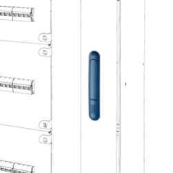 Serr Chiave Porte Qdx630L Gwd3432 