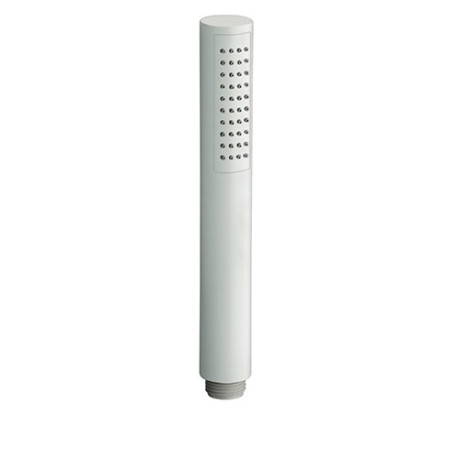 Douchette Monojet Ronde Anticalcaire Blanc PD10224 CRISTINA 