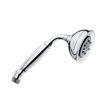 Douchette Roman Curve Retro 3 Jets Anticalcaire Chrome RM20351 CRISTINA 